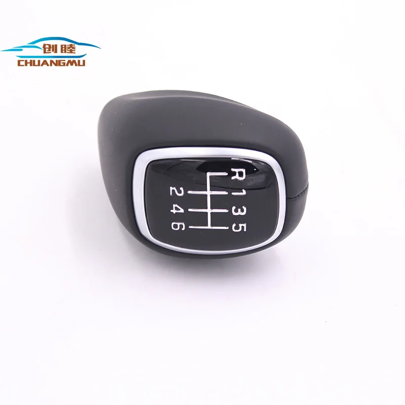Chuangmu для Elantra AD/GT-R/ручная рукоятка переключения \ гандбол \ кожаный гандбол переключения/43711