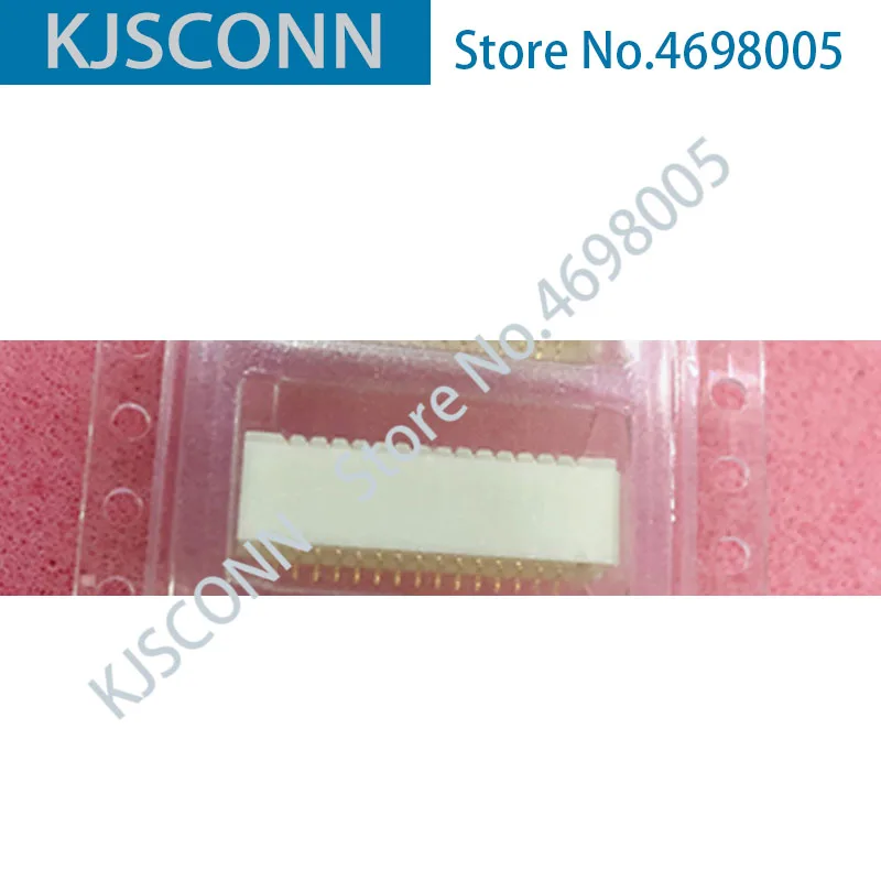 SM20B-SHLDS-G-TF КОННЕКТОР ЗАГОЛОВОК ПОВЕРХНОСТНЫЙ МОНТАЖ С ПРЯМЫМИ ВЫВОДАМИ 20 КОНТАКТОВ 1 ММ 20PIN Коннектор НОВЫЙ&ampОРИГИНАЛ Бесплатная доставка.