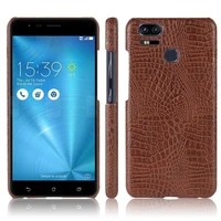 subin pu leather case for asus zenfone 3 zoom ze553kl z01hda 5 5 crocodile skin cell phone protective back cover phone bag