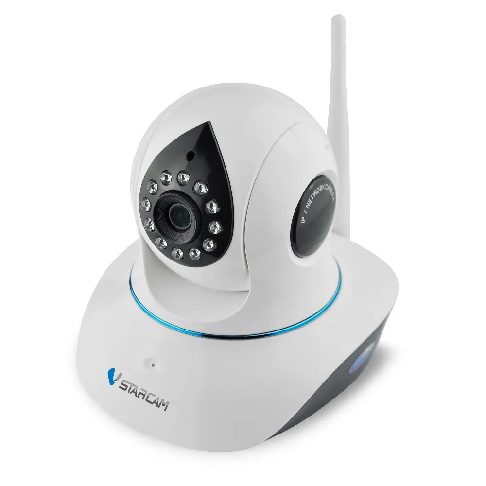 Беспроводная сетевая камера видеонаблюдения VStarcam C7838WIP Wi Fi ip с дистанционным