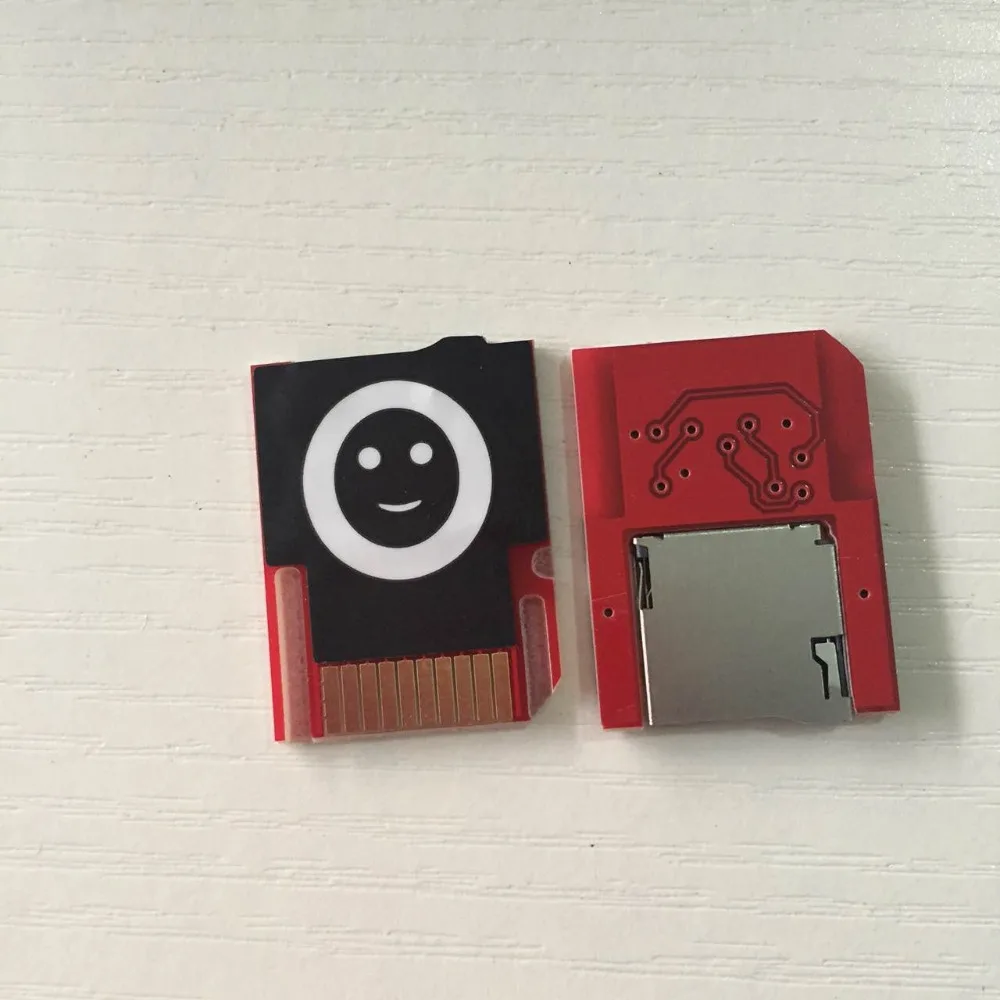 SD2Vita V2.0 карта для игры psvita на micro SD/TF адаптер PS Vita 1000 2000 Henkaku 3 60 в наличии|card stock|card