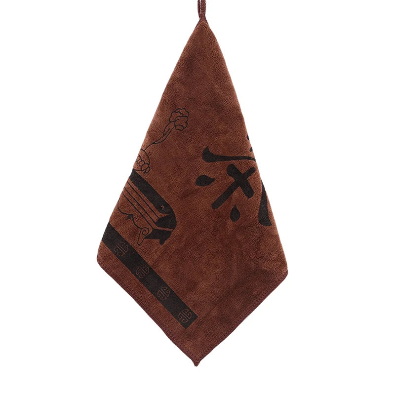 Кухонная чайная ткань впитывающие чайные салфетки аксессуары хороший подарок