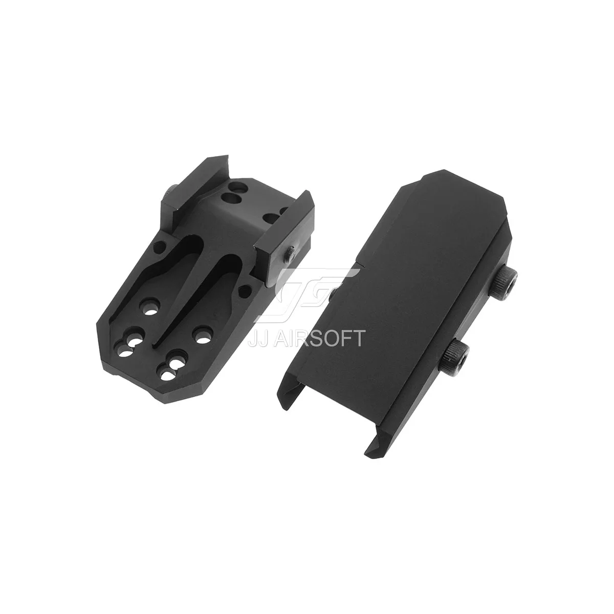 TARGET ELE регулируемое крепление скольжения для JJ страйкбол T1/T2/Aimpoint T-1 T-2/MRO/RMR/Holosun Красный точка зрения