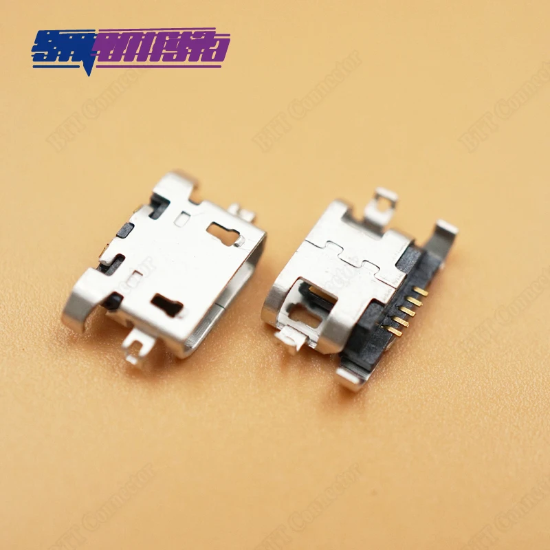 Новинка запасные части для разъема Micro USB Для Lenovo A670 S650 S720 S820 S658T A830 A850 100 шт.|parts for