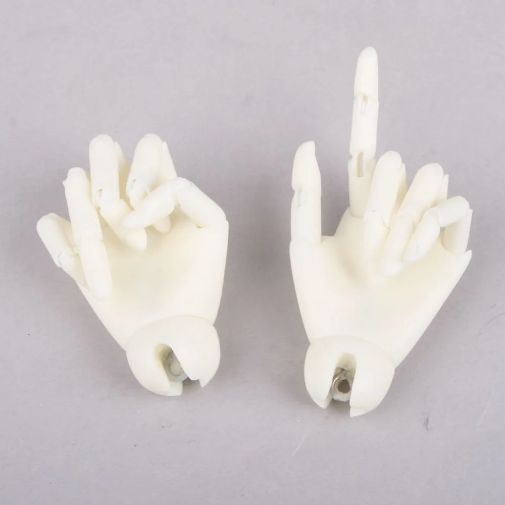 AOD 1/3 унисекс головы без макияжа куклы Соединенные руки BJD Dollfie|bjd head|dollfie headbjd doll head |