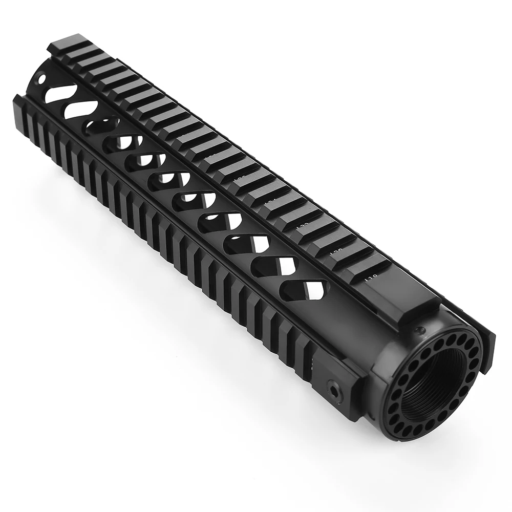 Magorui AR15 тактический свободный поплавок Quad Handguard Rail для M4/M16 Picatinny Mount|Аксессуары