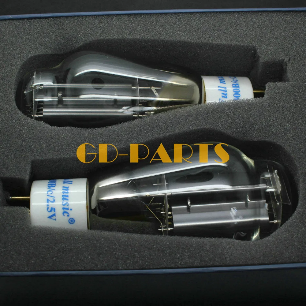 GD PARTS абсолютно новый TJ Fullmusic Премиум 300B/C вакуумная трубка заменить до 300B для Vinage