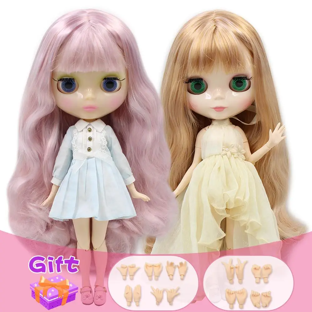 Ледяной DBS Blyth кукольные телесного цвета шарнирное тело 30 см игрушки BJD разным