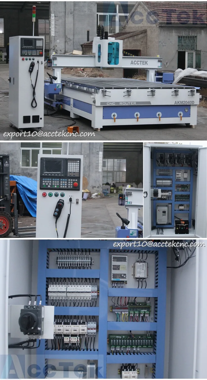 Автоматический инструмент changer atc cnc маршрутизатор/cnc деревообрабатывающий