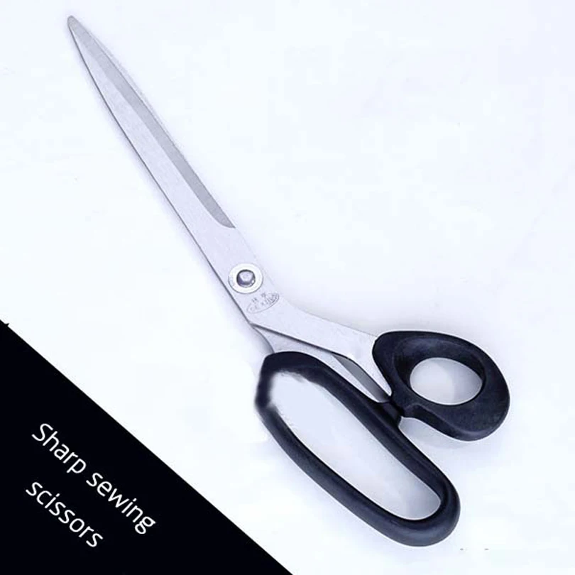 Ножницы из нержавеющей стали для шитья одежды 10 дюймов высококачественные