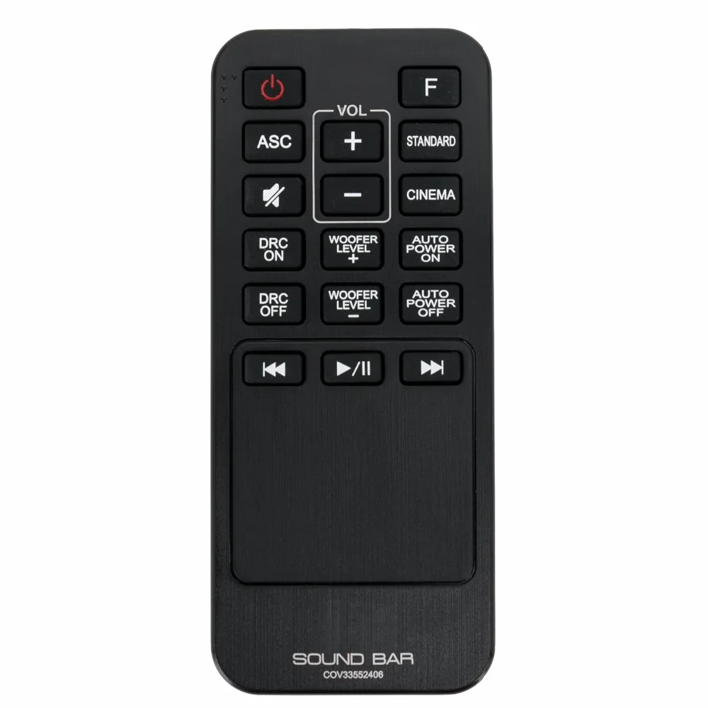Новый пульт дистанционного управления COV33552406 подходит для LG SH2 SPH2B P SH3B SPH3B W LAC553B S45A1
