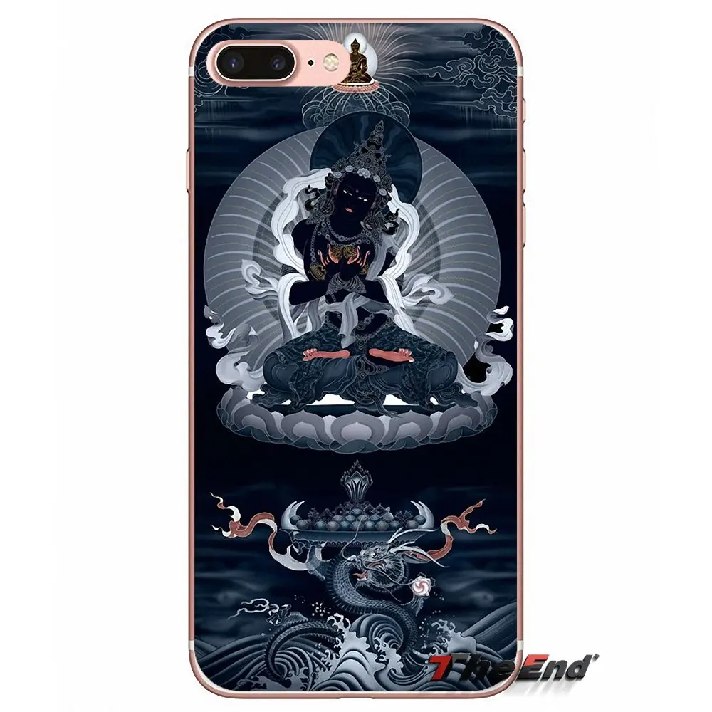 Чехлы для Samsung Galaxy S2 S3 S4 S5 MINI S6 S7 edge S8 S9 Plus Note 2 3 4 5 8 Coque Gautama Shakyamuni буддизм будда |