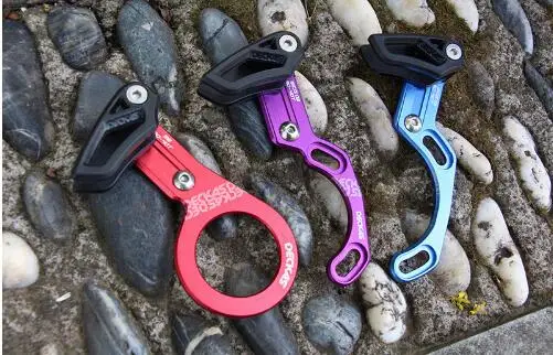 Односкоростная широкая и узкая цепь DECKAS набор направляющих для горных