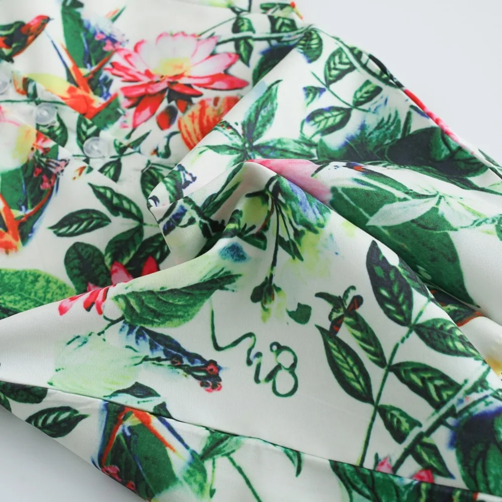 Children Baby Dress Cotton Girls Vestidos Dresses Print Casual Short Floral A-Line Sleeve | Детская одежда и обувь