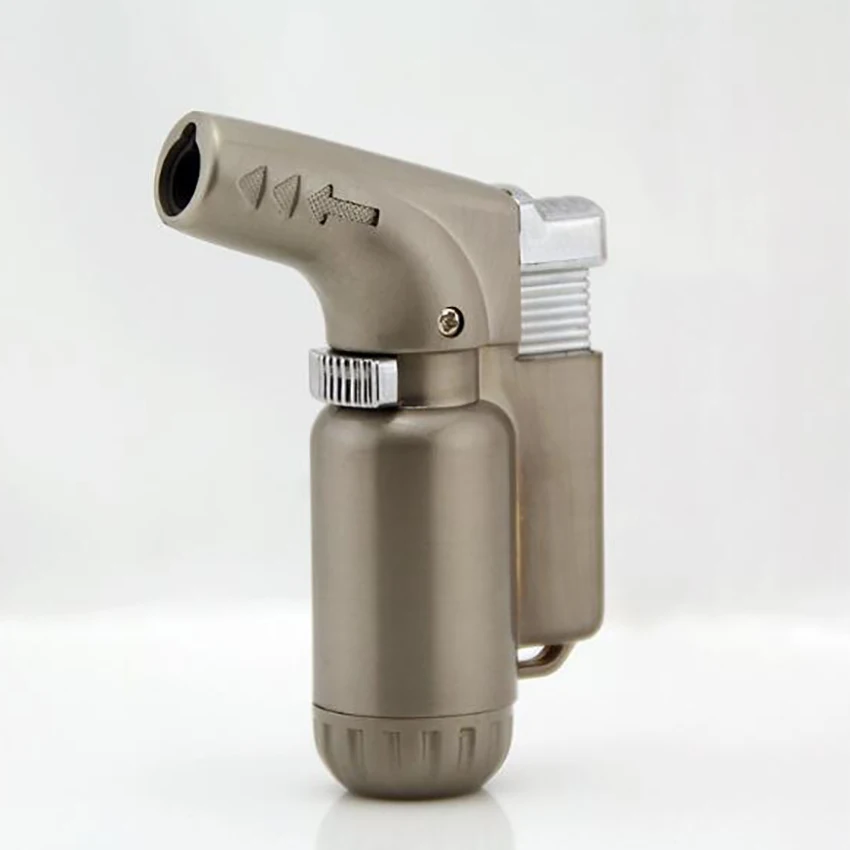 1 шт. портативный мини-пистолет-распылитель ветрозащитная металлическая