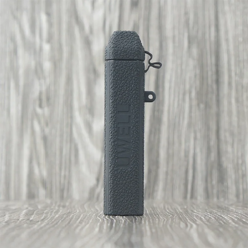 Силиконовый защитный чехол нескользящий Ge для Uwell CALIBURN 11W Pod System 520mAh 2 мл резиновый