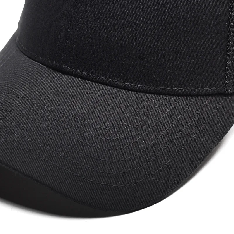 Snapback шапки мужские зимние шапочки бейсболка день плохой прически Кепка черная