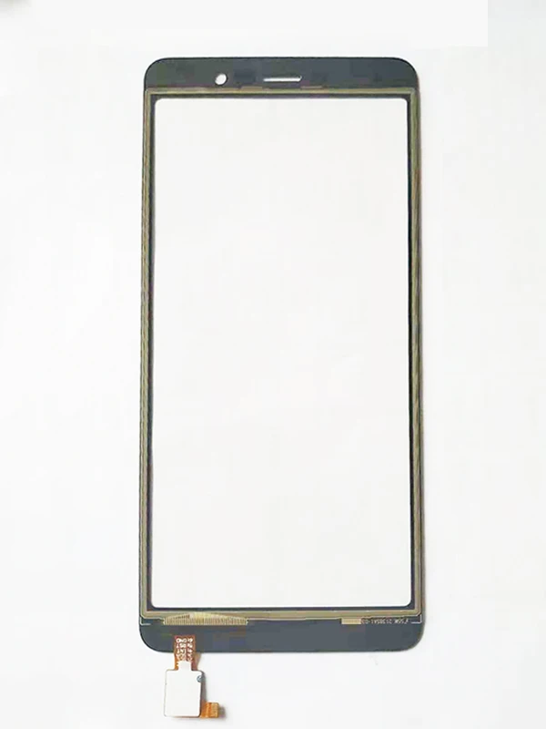 For BQ Mobile BQ-5508L BQ5508L 5508L BQS-5508L BQS5508L BQS Touch screen Plane Digitizer Black Color | Мобильные телефоны и