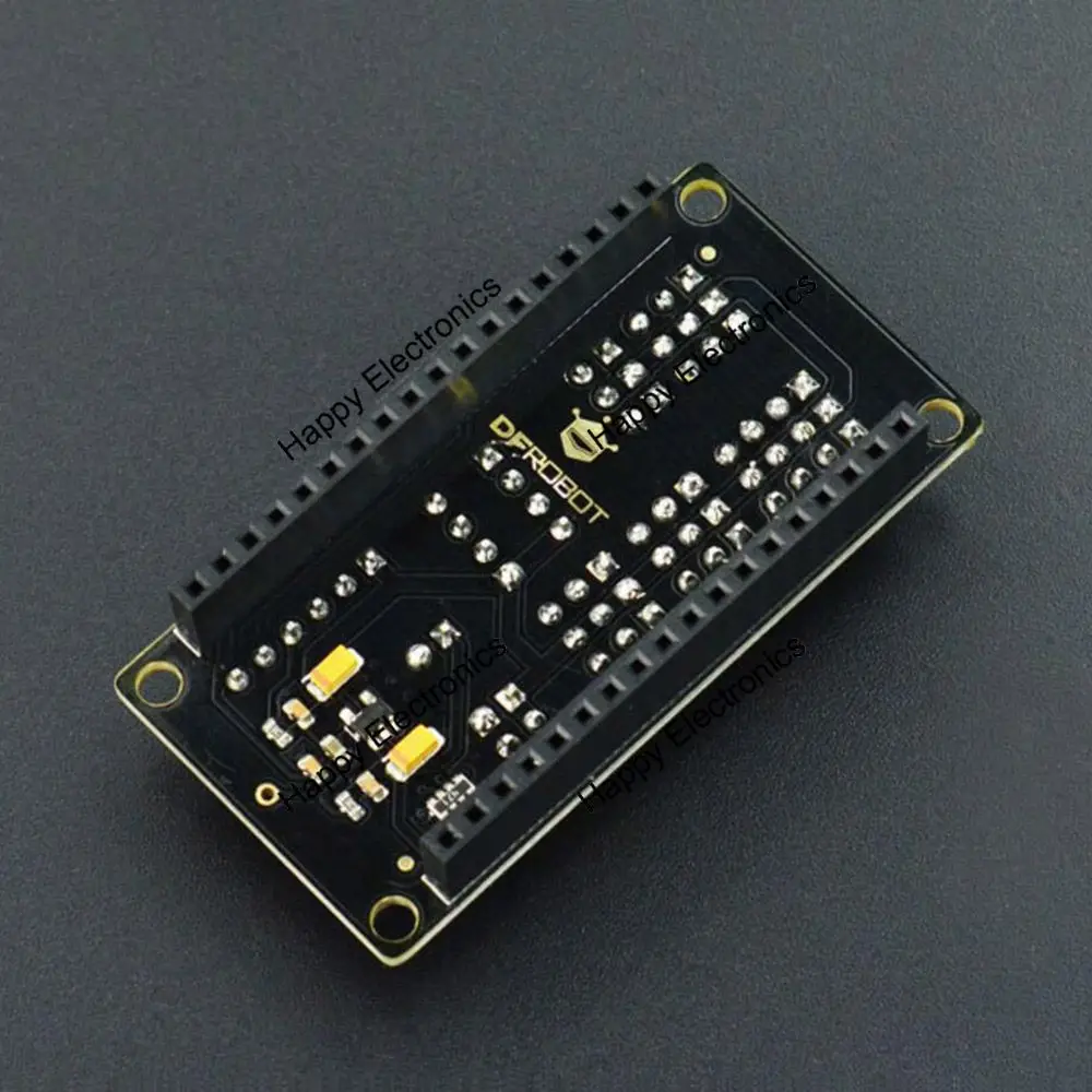 Плата адаптера DFRobot для датчика тяжести FireBeetle с низким энергопотреблением плата
