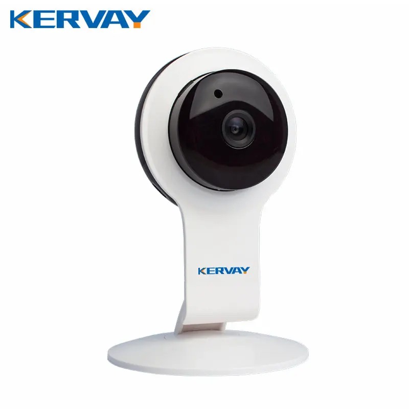 Kervay WI-FI HD 720 P IP Камера Дистанционное управление для безопасности Беспроводной CCTV