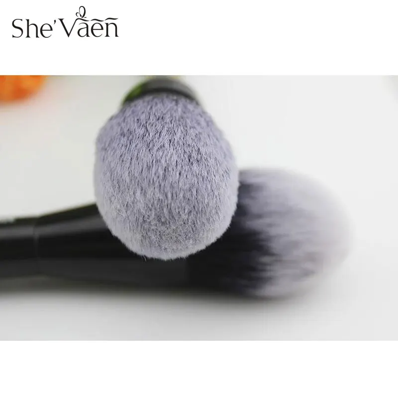 Большая кисть для пудры супер мягкие кисти макияжа Косметические румяна