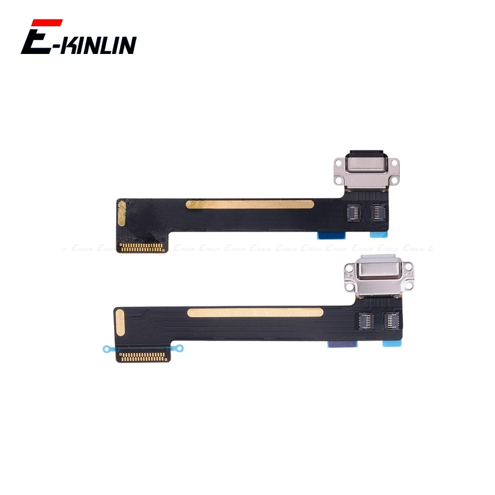 Запасные части для iPad Mini 1 2 3 4 5 зарядное устройство док станция USB зарядный порт