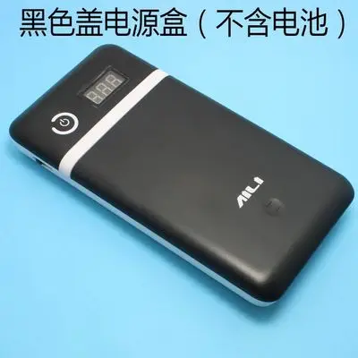 Большой емкости батареи коробка 6*18650 батареи для мобильных Note Book 21V выход на продажу