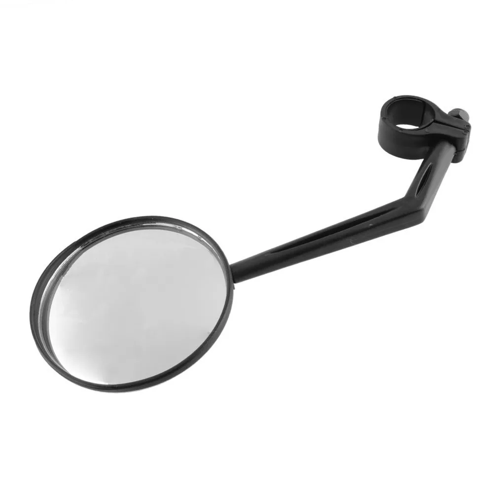 1pc Cycling Bike Bicycle Handlebar Flexible Safe Rear View Rearview Mirror Compact design high-strength ABS bike accessories #15 | Спорт и
