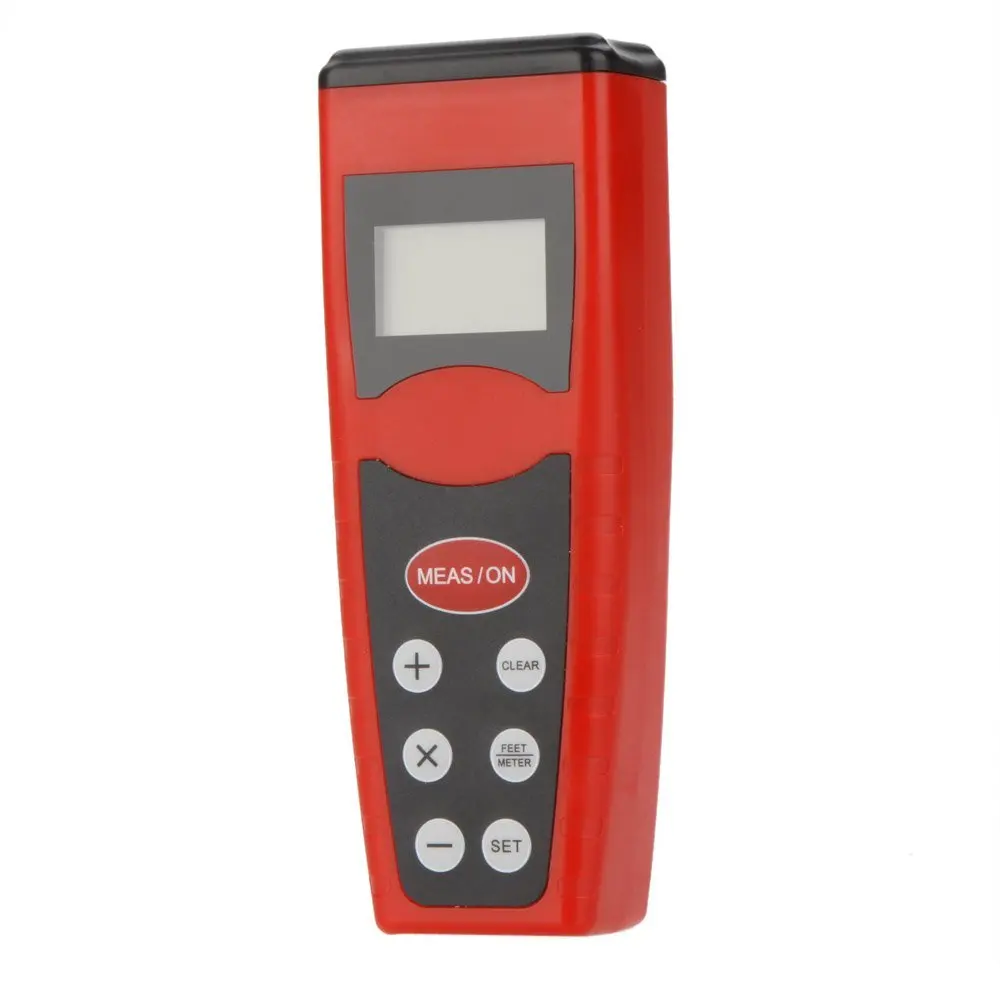 New Handheld CP -3000 ultrasonic rangefinders surveyor Odometer w / Laser Point &amp LCD backlight |