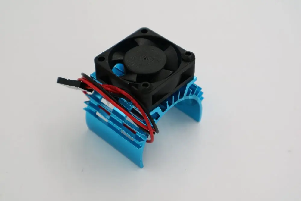 

GlancePower 36 Series Motor Heat Sink With Cooling Fan for GlancePower 3650 3660 3674 RC car Motor