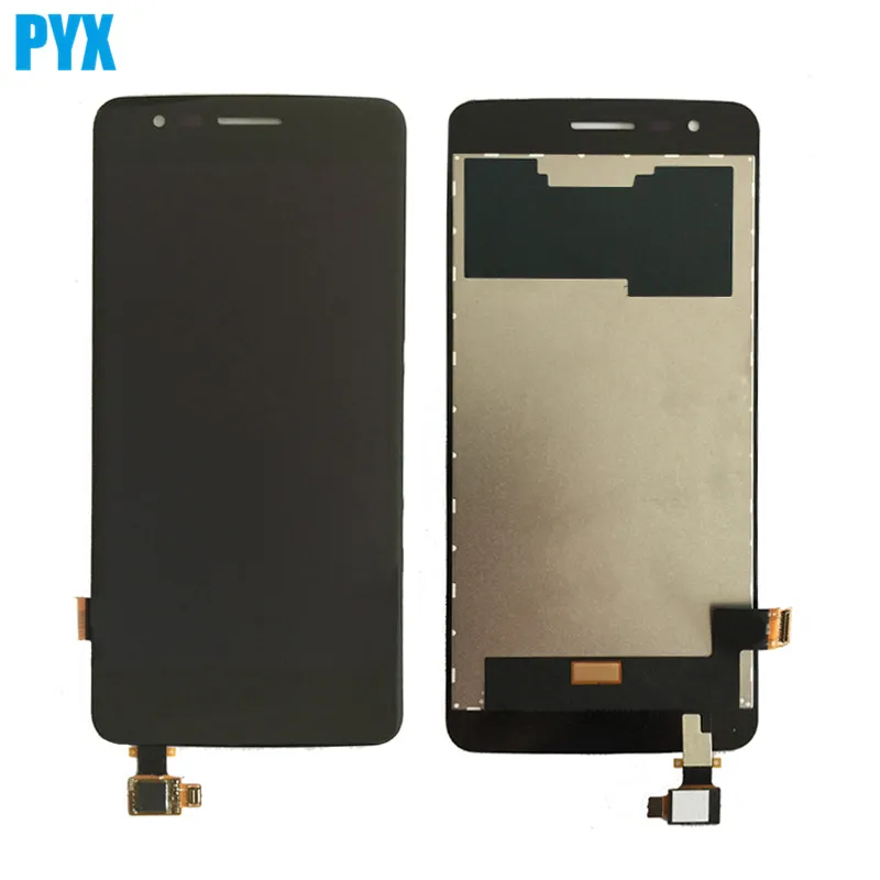 For LG K8 2017 X240 MS210 M210 LCD Screen + Touch Digitizer Assembly Panel Glass Free Shipping | Мобильные телефоны и