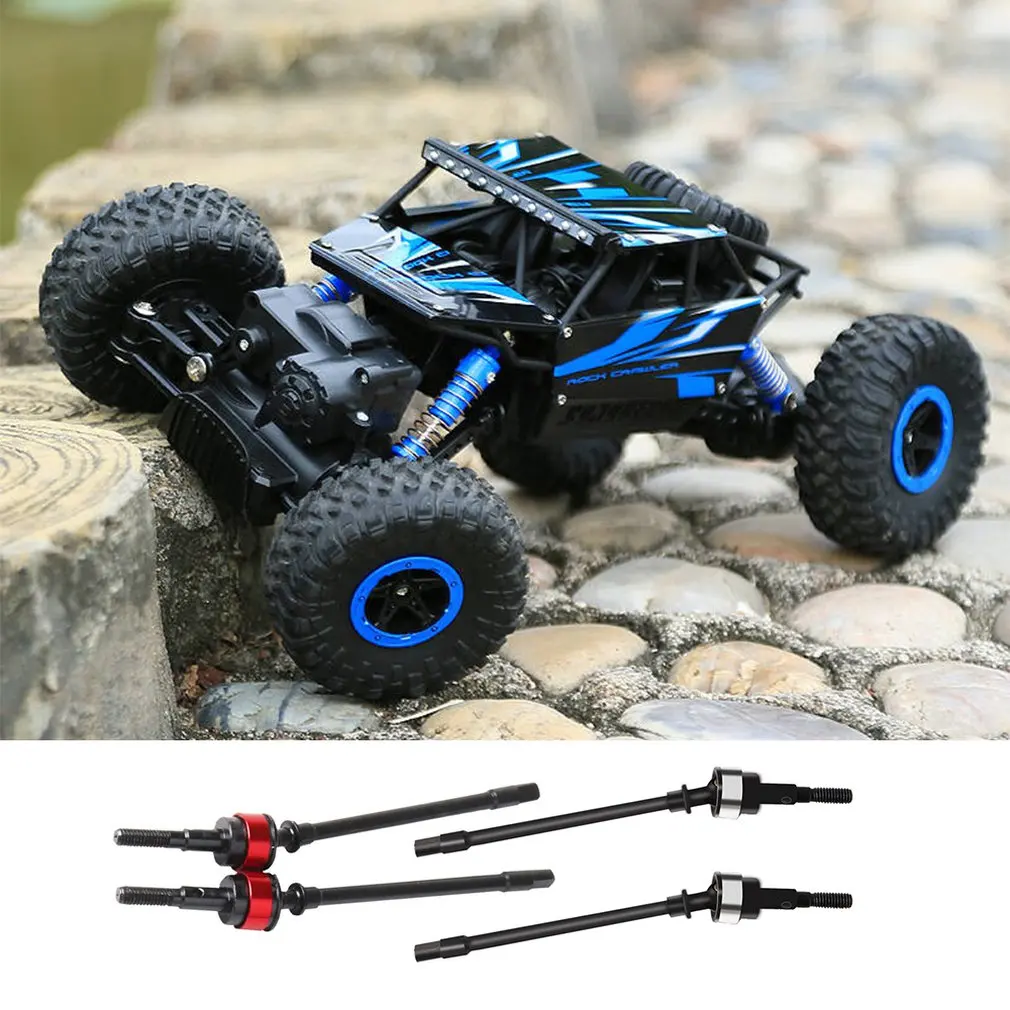 1 пар/уп. прочный Применение RC 1/10 грузовик Сталь передний мост сердечно