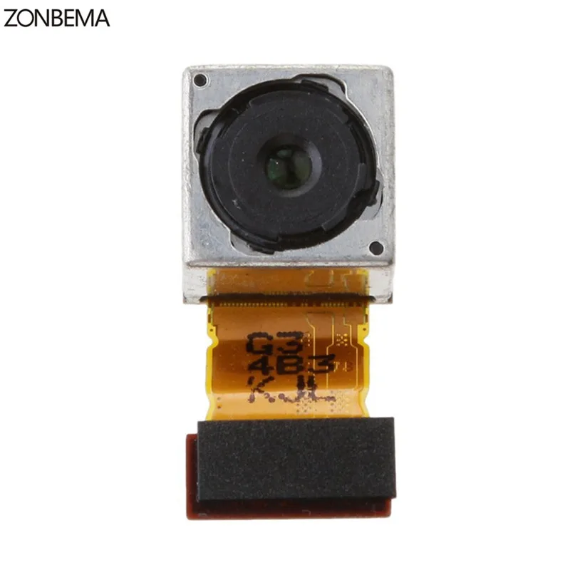 ZONBEMA 100% рабочий оригинальный для Sony Xperia Z1 Compact Mini D5503 M51W задняя основная камера