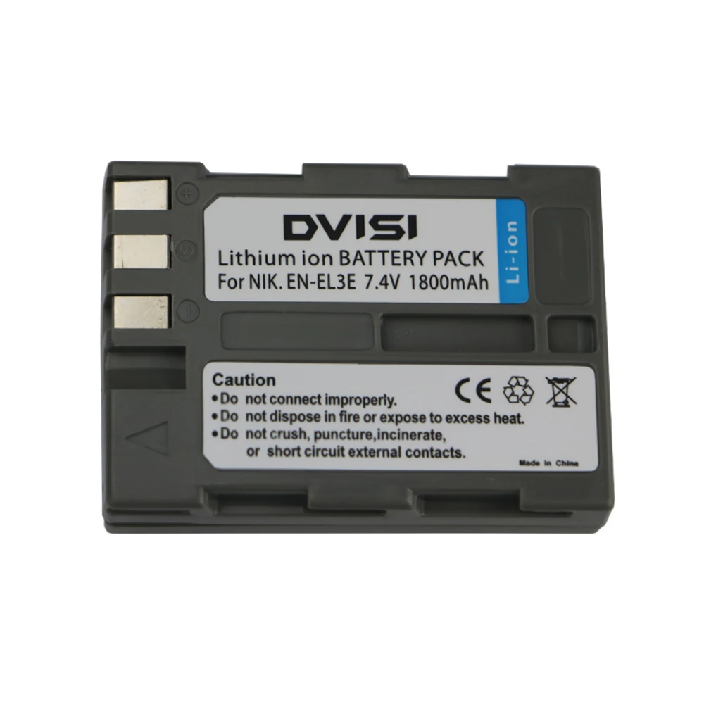 Аккумуляторная батарея для камеры 4 шт./лот с новым дизайном зарядное устройство