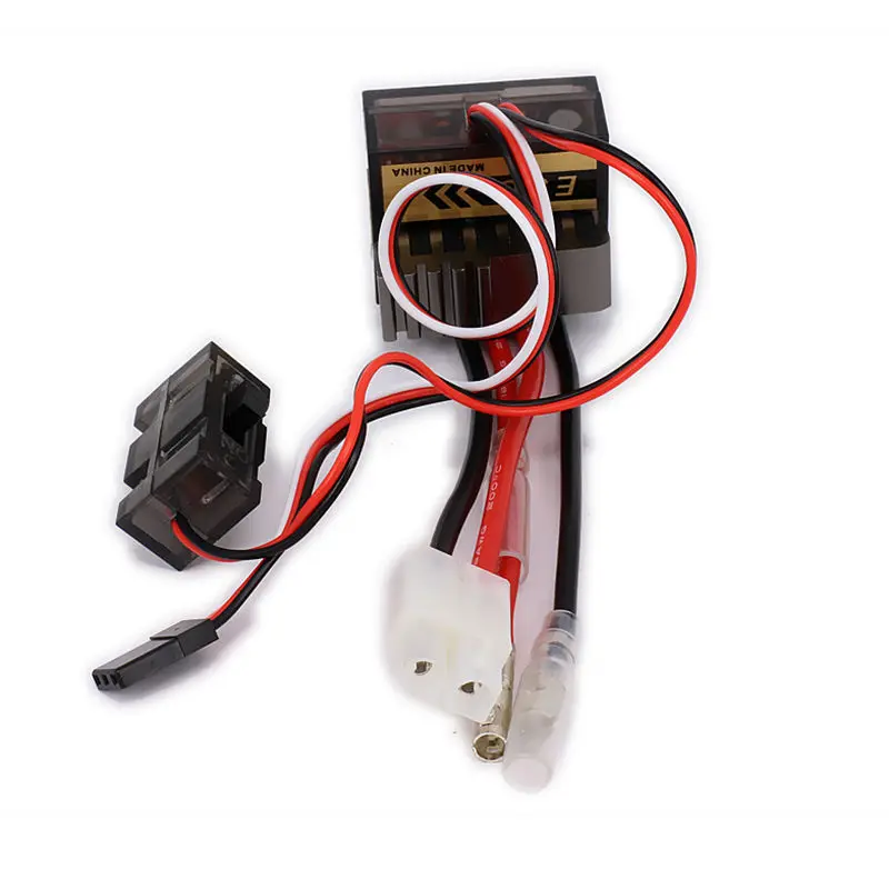Двунаправленный электрический регулятор скорости 320A 7 2 V 20T с начесом ESC