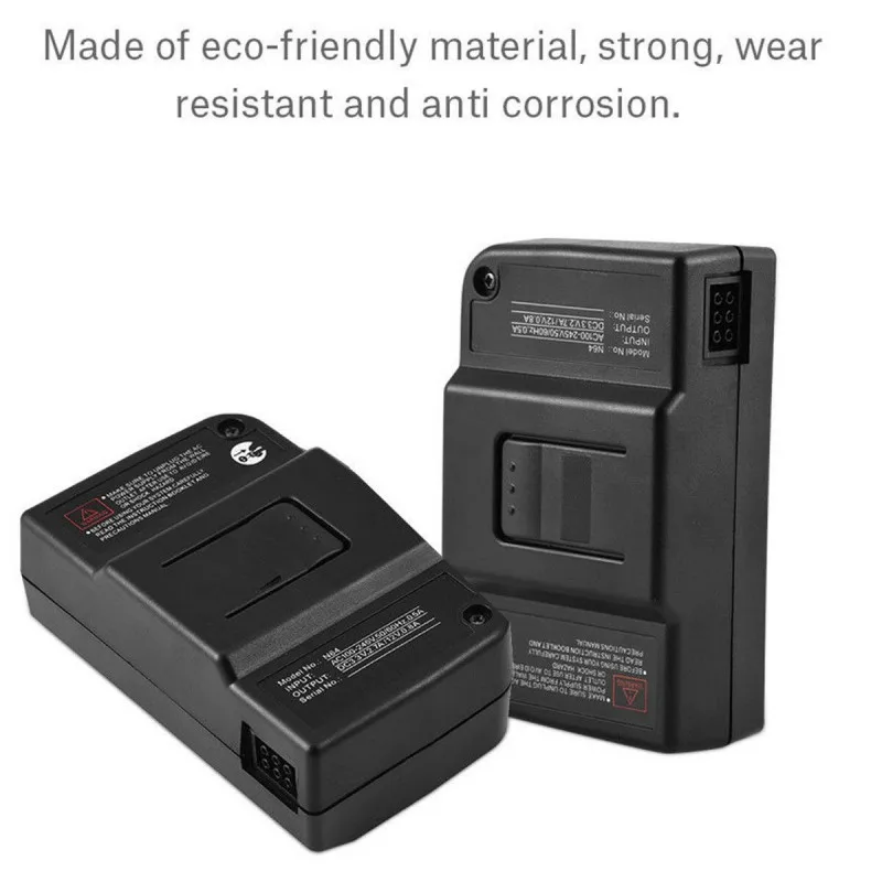 Портативный по стандартам ЕС/США Подключите адаптер переменного тока источник