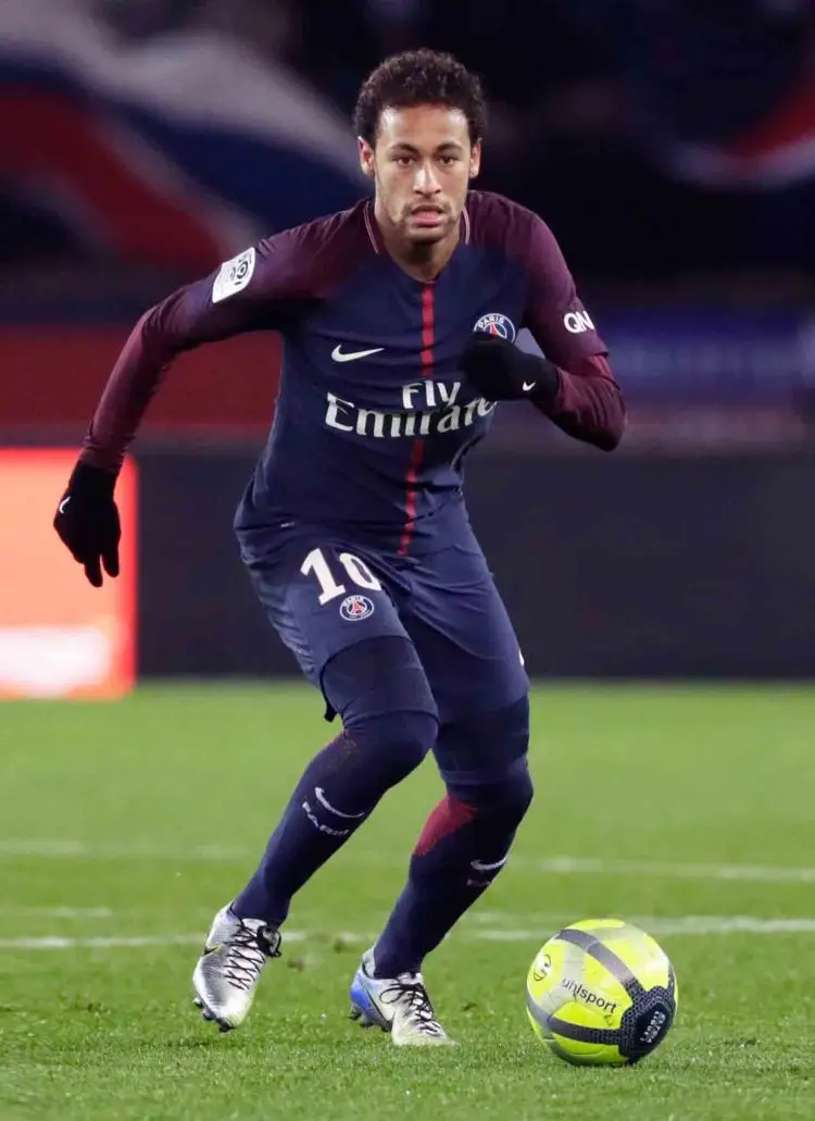 3 Neymar Junior Наклейка на стену для футболиста, виниловый постер, декоративная Спортивная наклейка, настенная - Цвет: 3