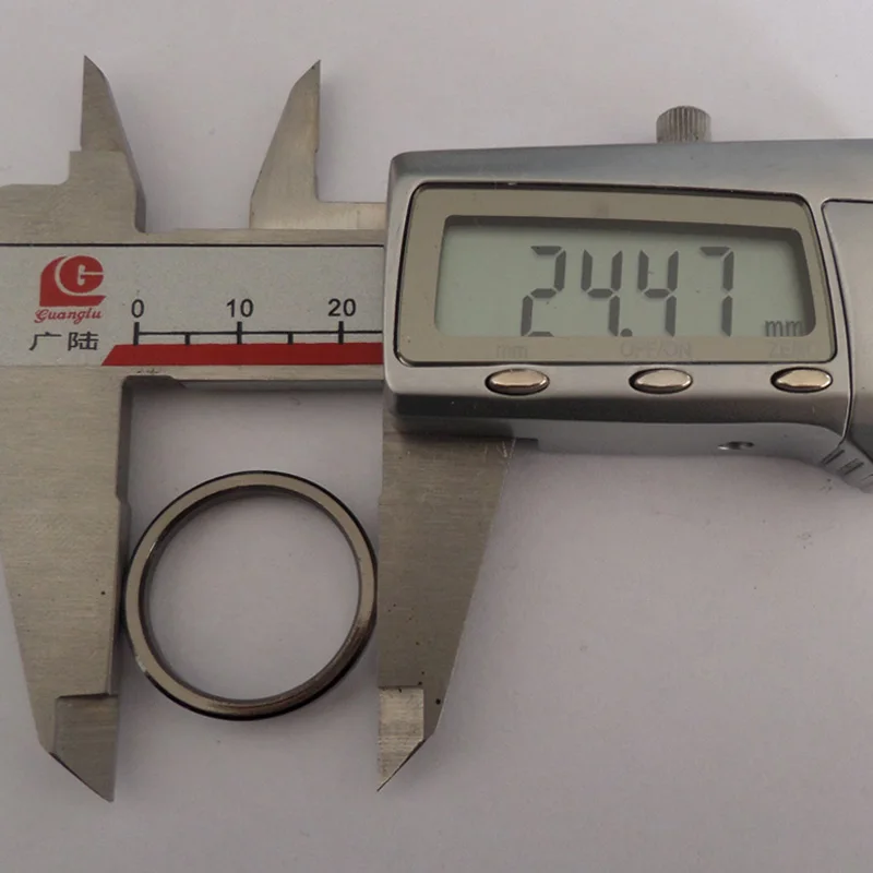 50 шт D25mm железное кольцо с крюком, кольца штор для украшения окна