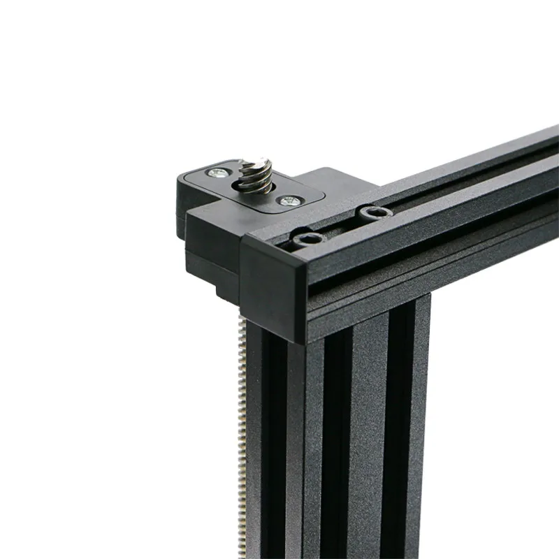 2 шт. CR-10 аксессуары для 3D принтера Z ось свинцовый винт держатель для Creality части 3D принтера Z резьбовой стержень держатель