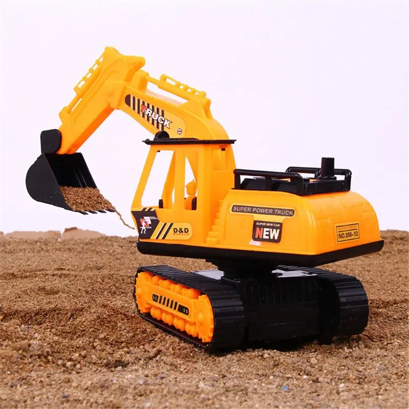 Jumbo Excavator Model Toy Car Digger Kids Toys Boy Gifts Educational | Игрушки и хобби