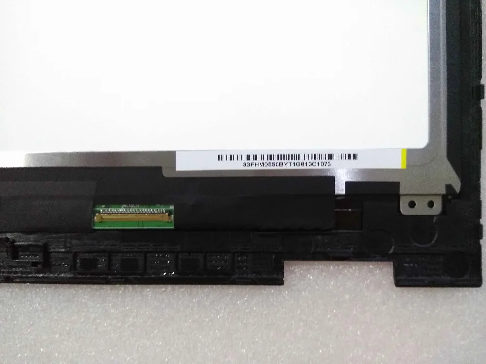 13 3 ''FHD 1080P ЖК дисплей кодирующий преобразователь сенсорного экрана в сборе +