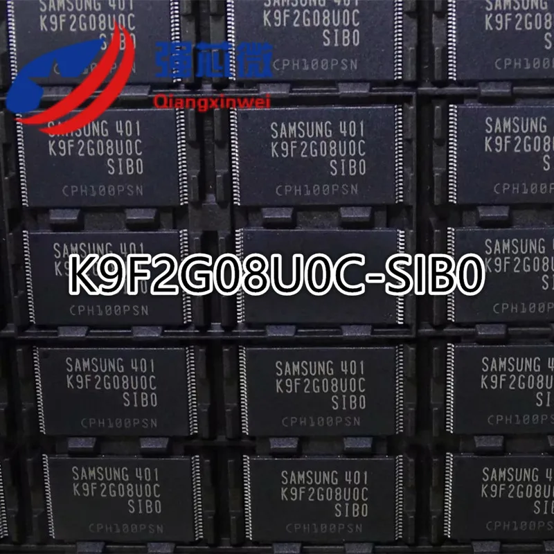 

K9F2G08U0C-SIB0 K9F2G08U0C встроенный IC чип ОРИГИНАЛ