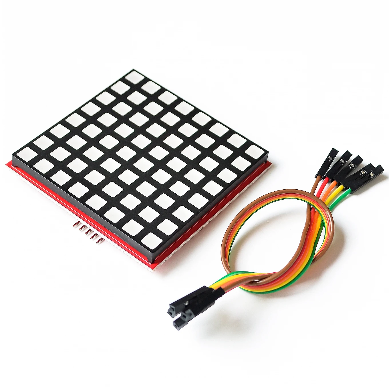 Светодиодный полный Цвет точечно матричный RGB светодиодный Экран дисплея доска