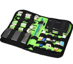 BUBM Водонепроницаемый защитный чехол для камеры жесткого диска флеш-накопителя usb