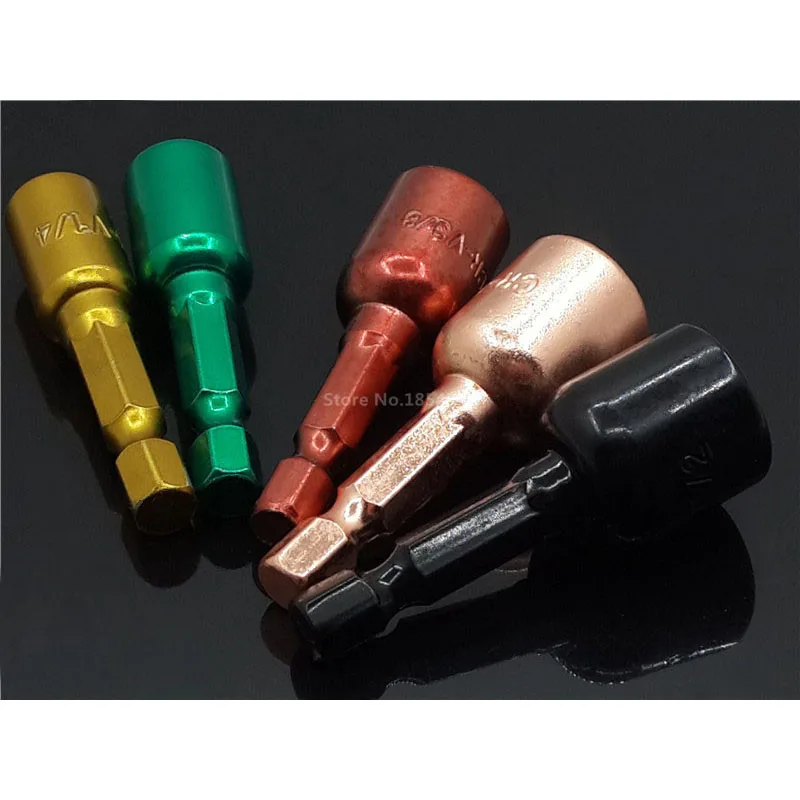 Набор многофункциональных магнитных втулок 48 мм шестигранный инструмент для