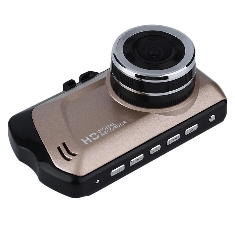 Автомобильный видеорегистратор автомобильная камера Full HD 1080 p 3 дюйма