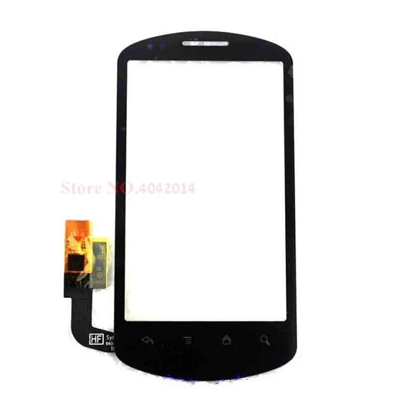 Оригинальный сенсорный экран 2 шт. дигитайзер для Huawei U8800 запасные части|Шлейфы
