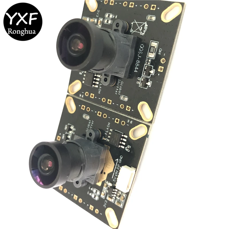 

COMS AR0144 Sensor 100W 120 Degree Angle HD 1MP USB Camera Module