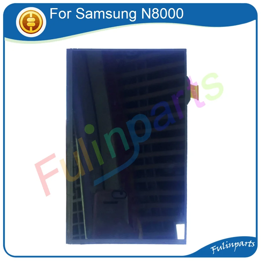 Tested Before For Samsung N8000 Only LCD Display Screen Replacement Parts | Мобильные телефоны и аксессуары