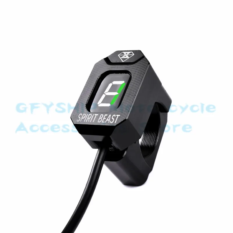 Мотоцикл шестерни индикатор для Honda CBF300 2018 2019 CBF600 2008 2012 CBF 300 600 1 6 уровень скорости